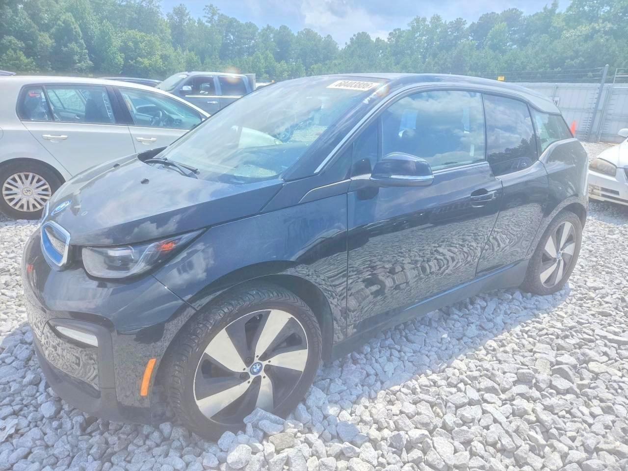 2018 BMW I3 — фото 1