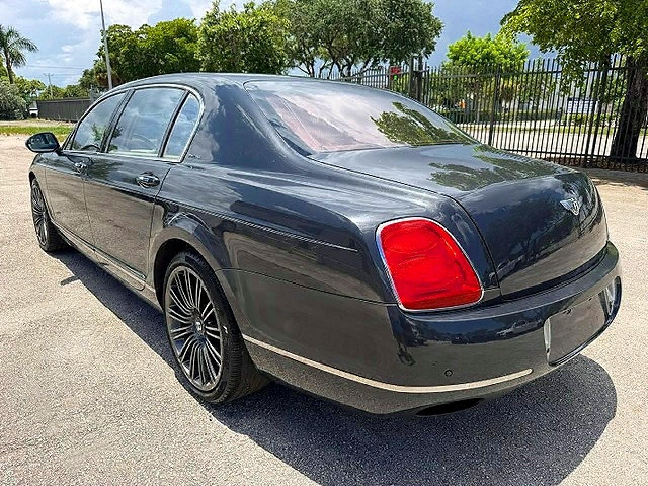 2013 BENTLEY CONTINENTAL — фото 2