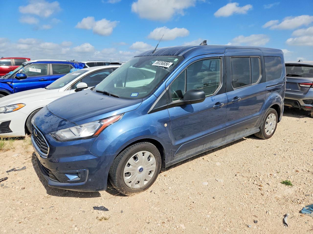 2022 FORD TRANSIT CONNECT — фото 1