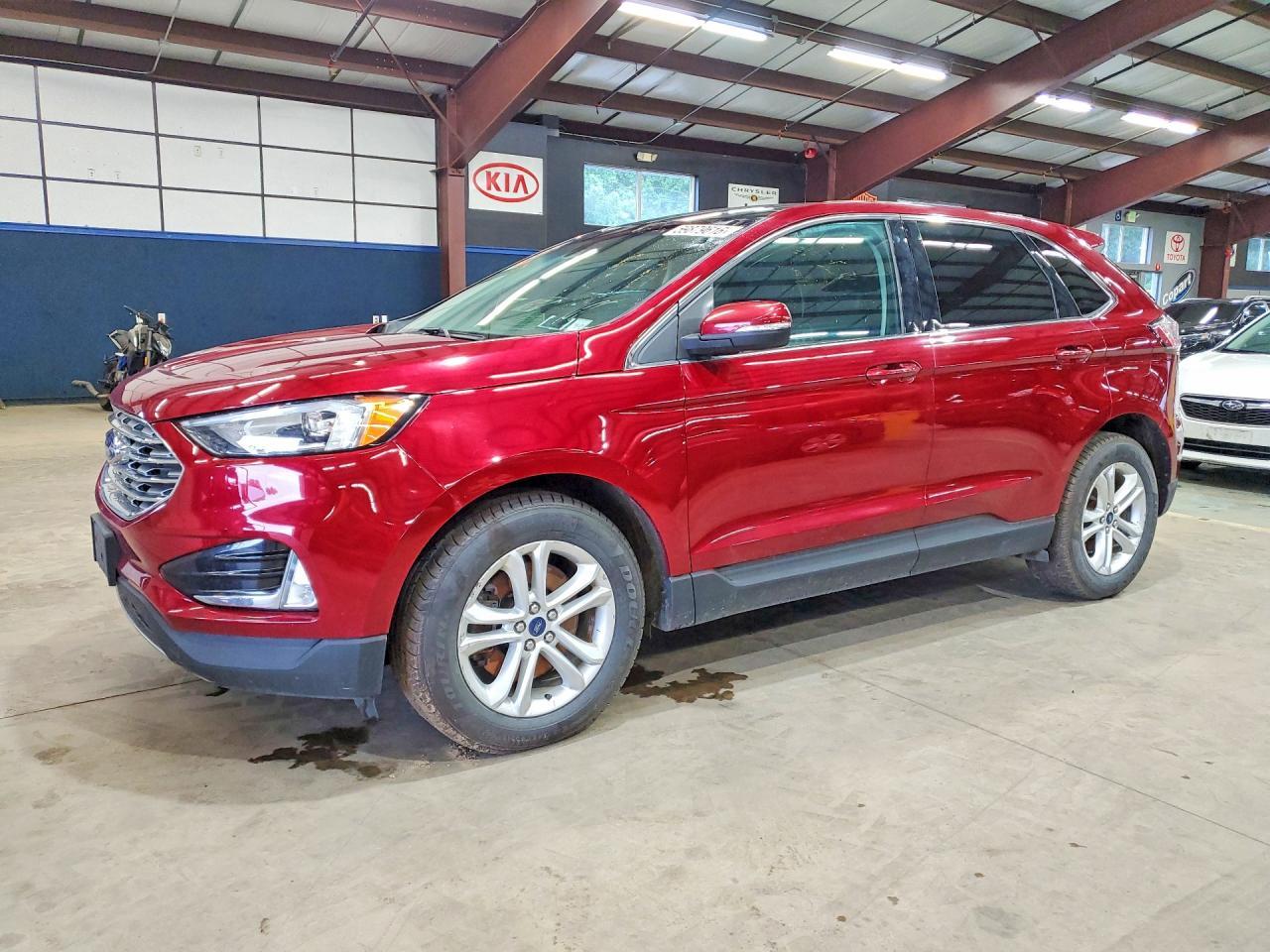 2019 FORD EDGE — фото 1