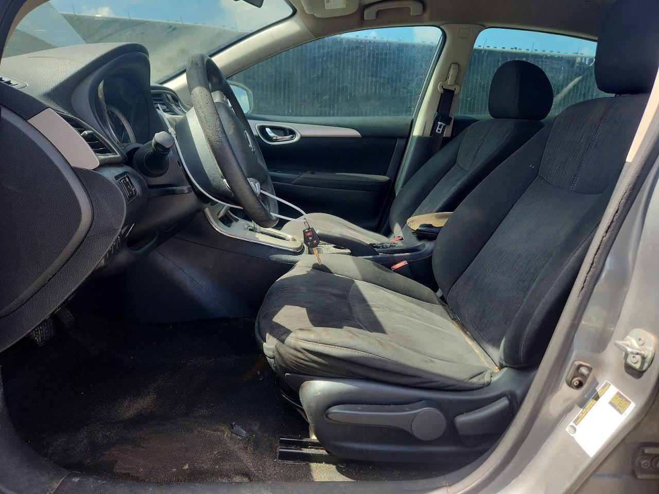 2014 NISSAN SENTRA — фото 7