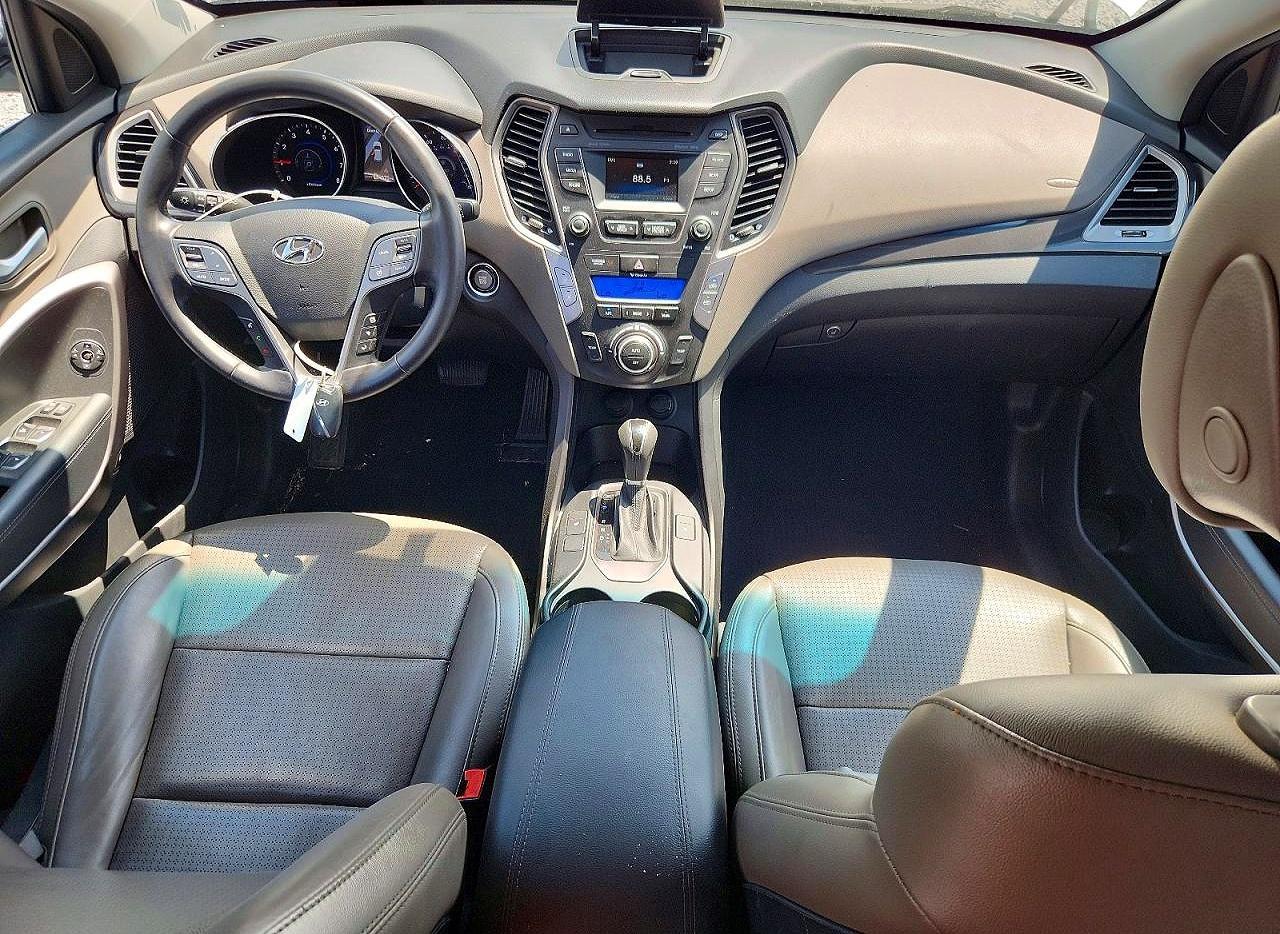 2014 HYUNDAI SANTA FE — фото 8