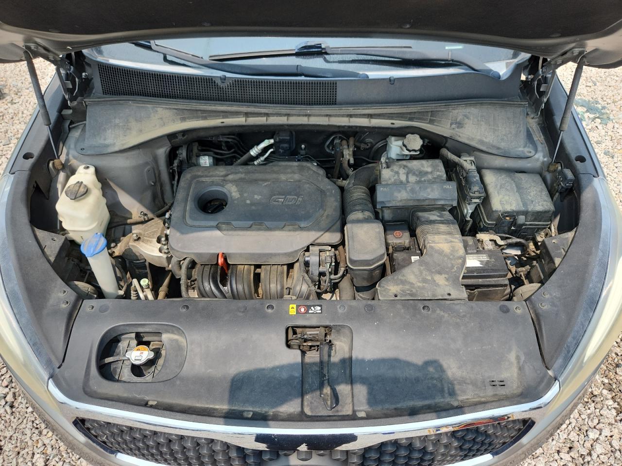 2016 KIA SORENTO — фото 12