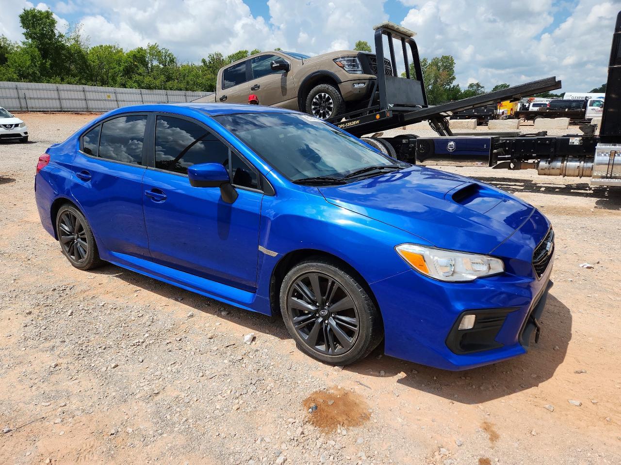 2021 SUBARU WRX — фото 4