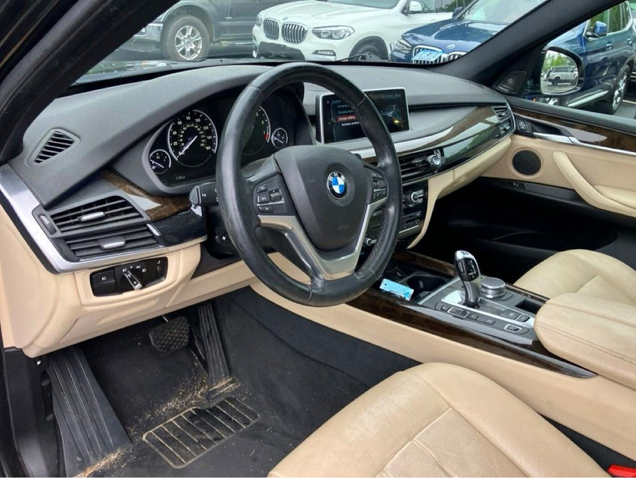 2017 BMW X5 — фото 9