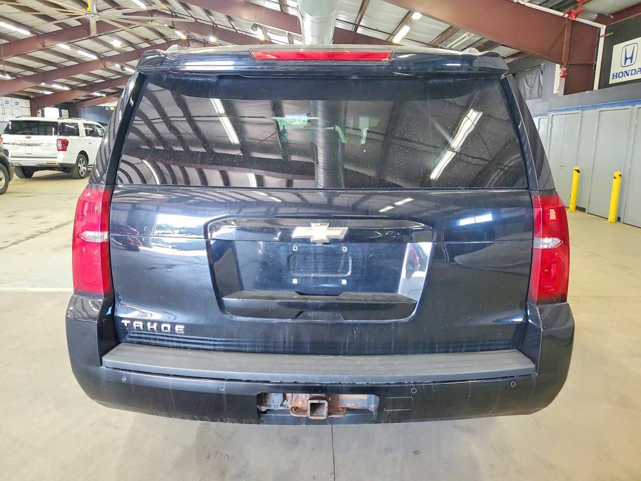 2015 CHEVROLET TAHOE — фото 6