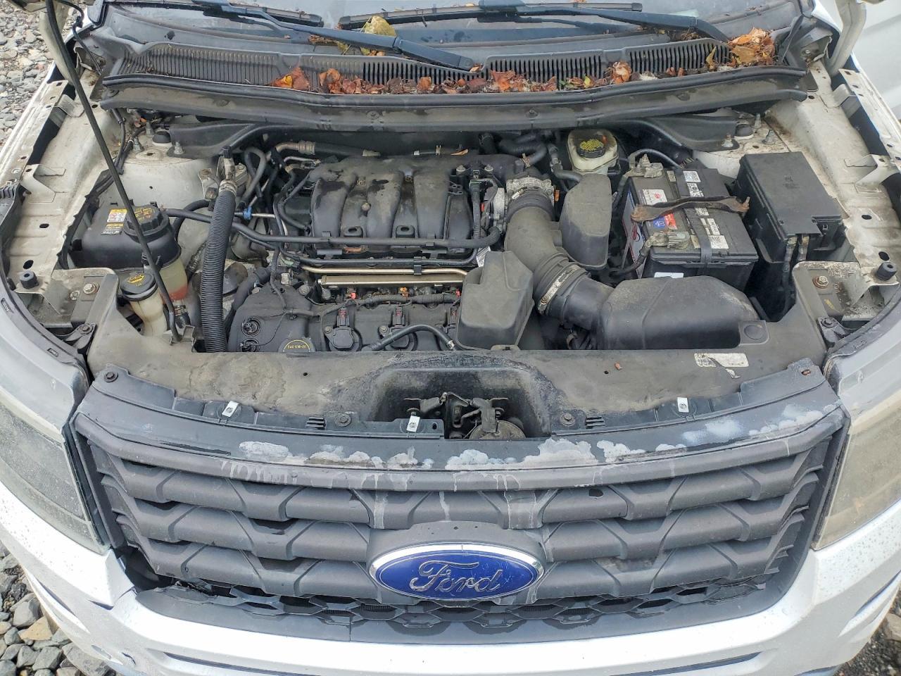 2016 FORD EXPLORER — фото 12