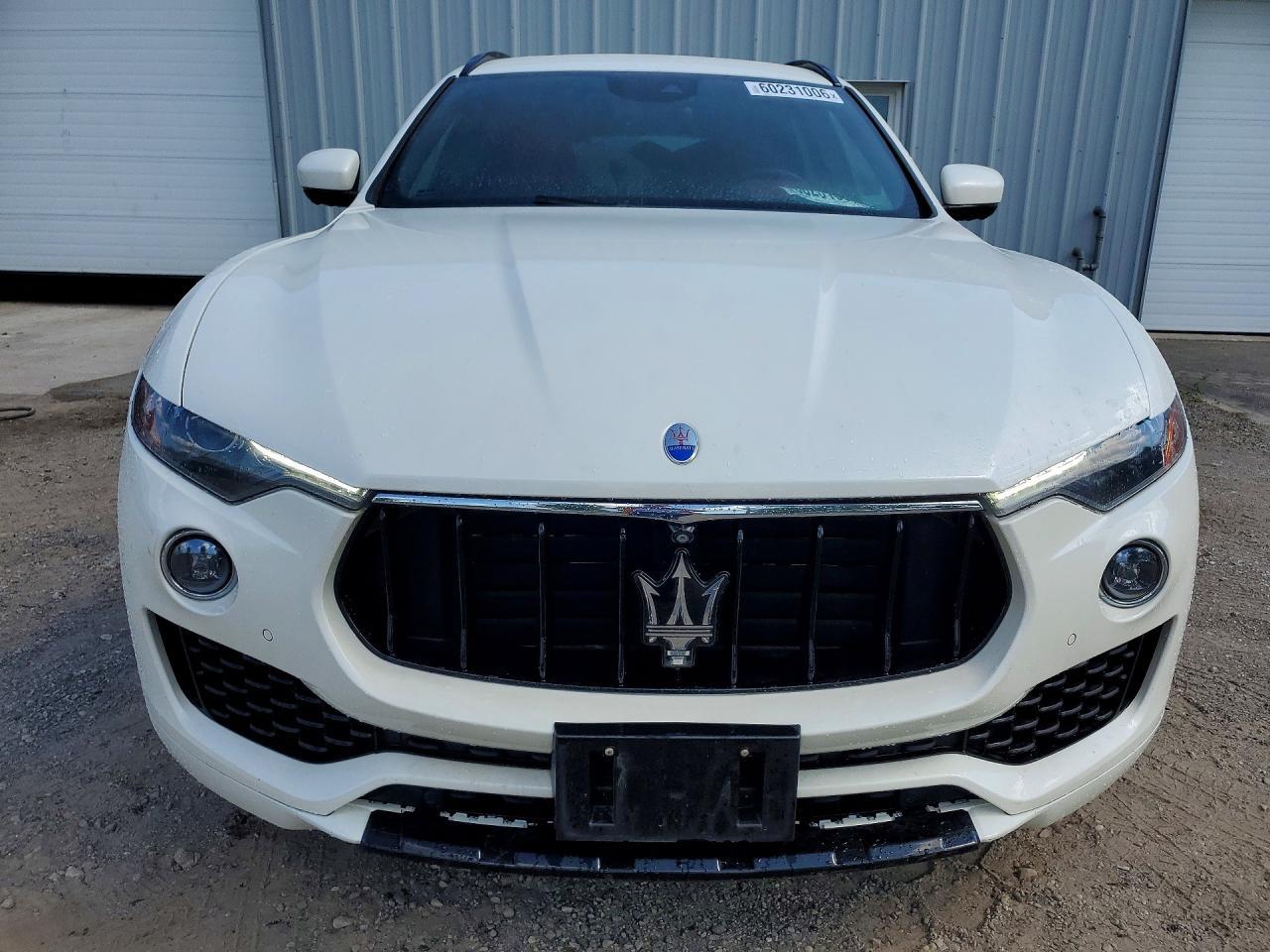 2018 MASERATI LEVANTE — фото 5