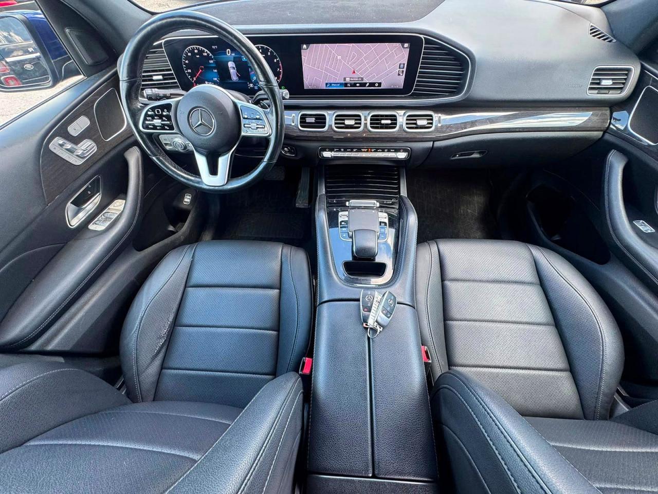 2020 MERCEDES-BENZ GLE-CLASS — фото 9