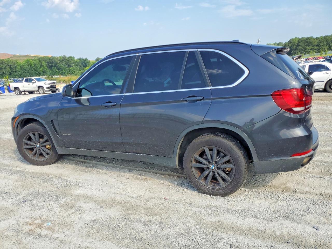 2015 BMW X5 — фото 2