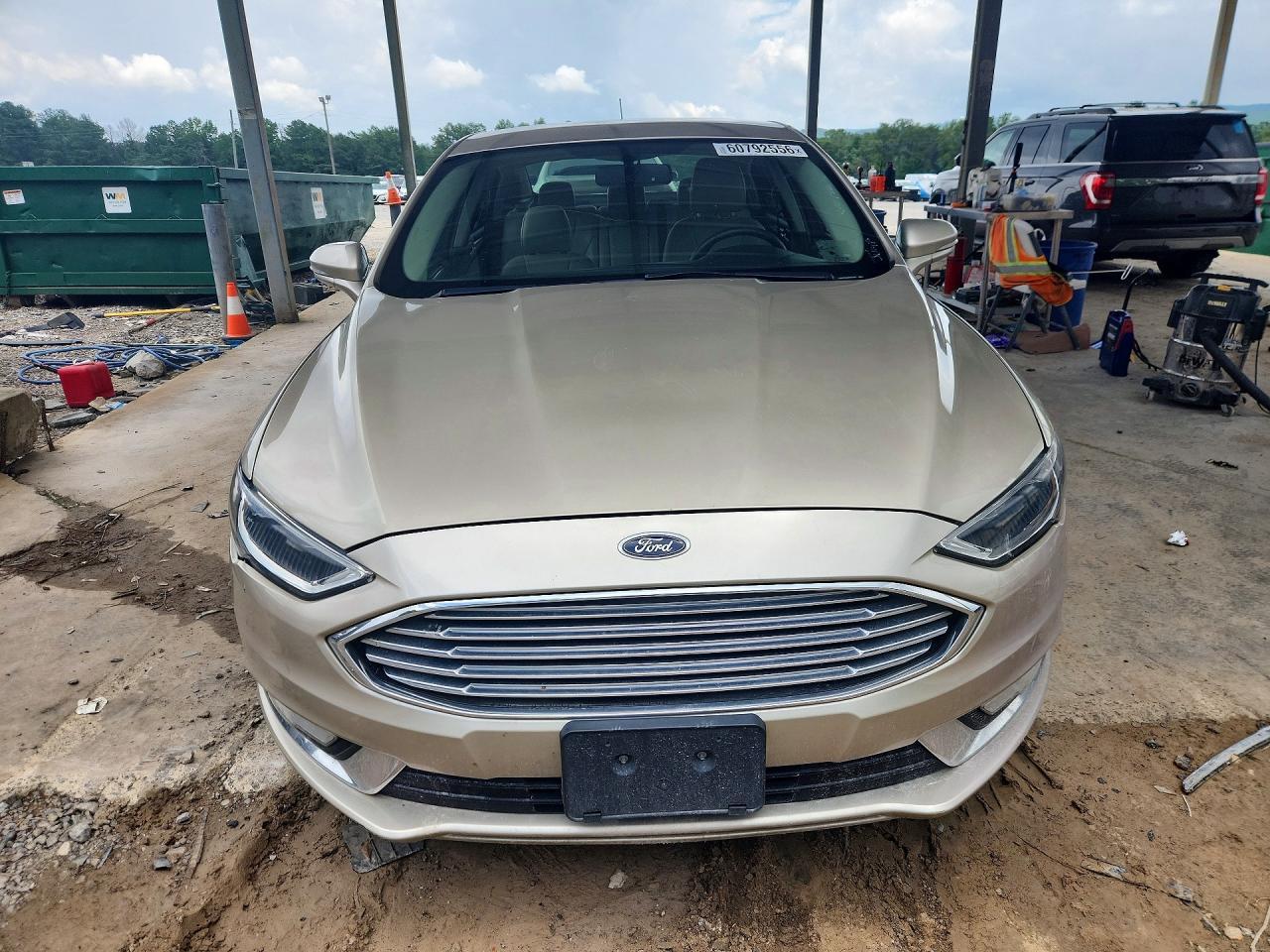 2018 FORD FUSION — фото 5