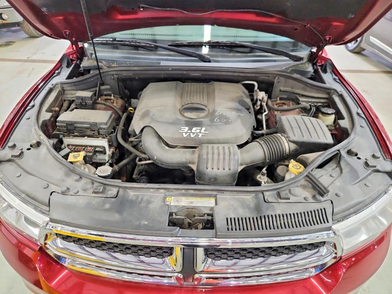 2013 DODGE DURANGO — фото 12