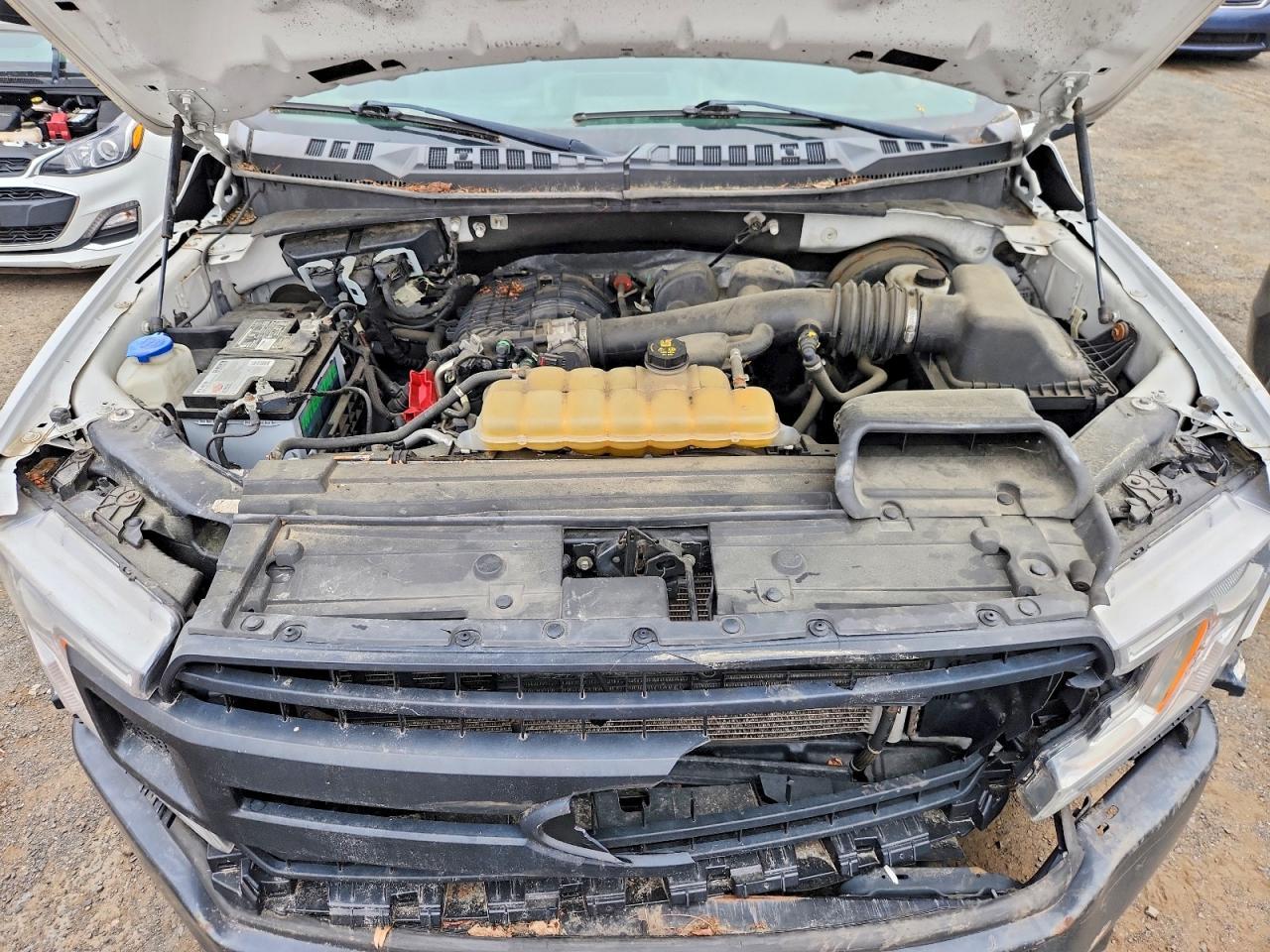2019 FORD F-150 — фото 11