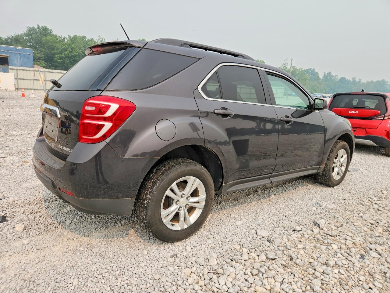 2016 CHEVROLET EQUINOX — фото 3