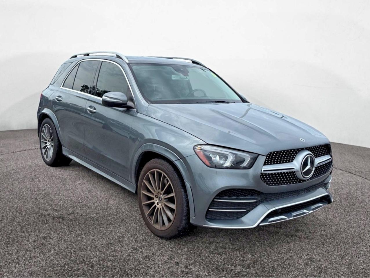 2020 MERCEDES-BENZ GLE-CLASS — фото 1