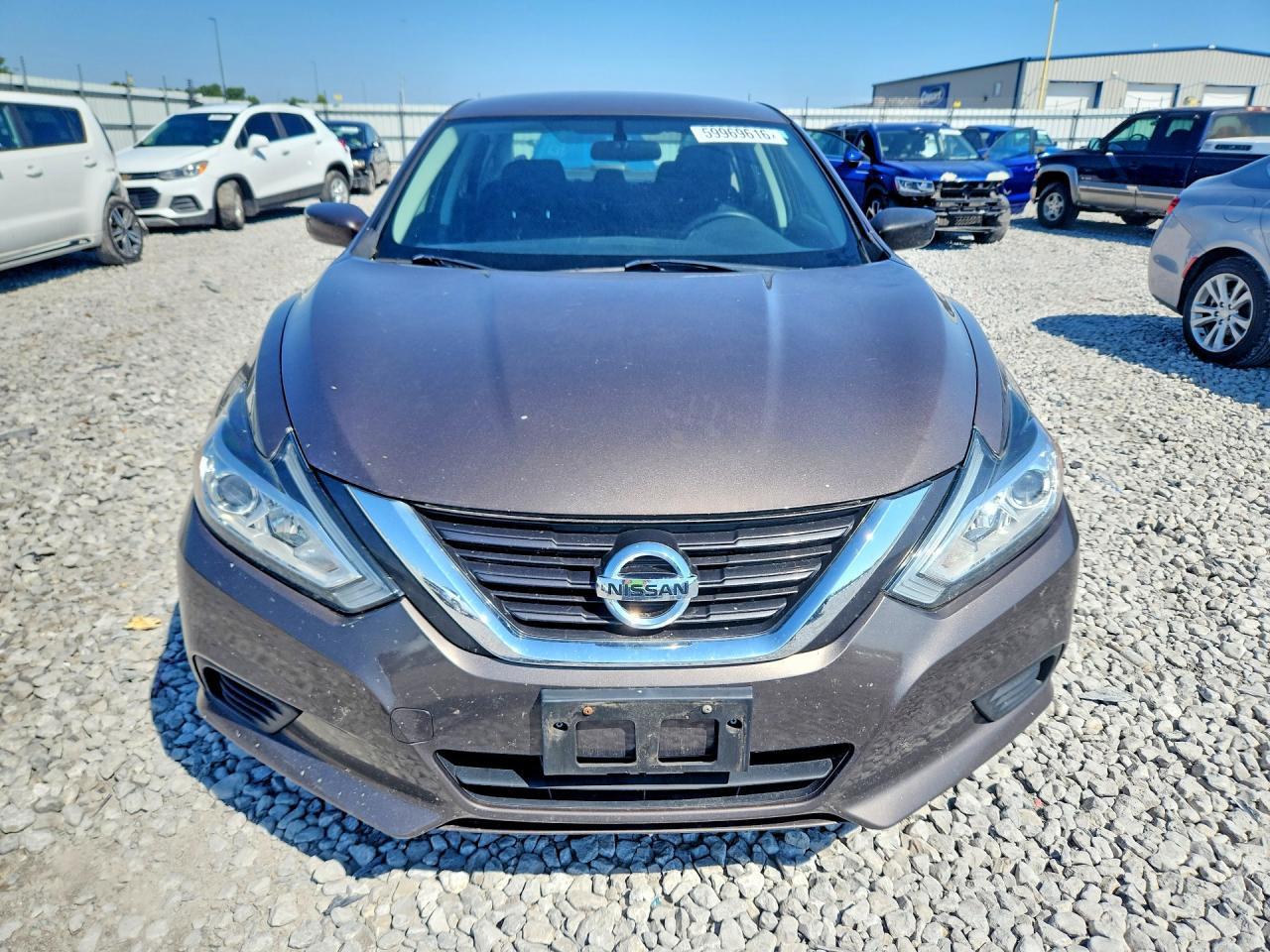 2016 NISSAN ALTIMA — фото 5
