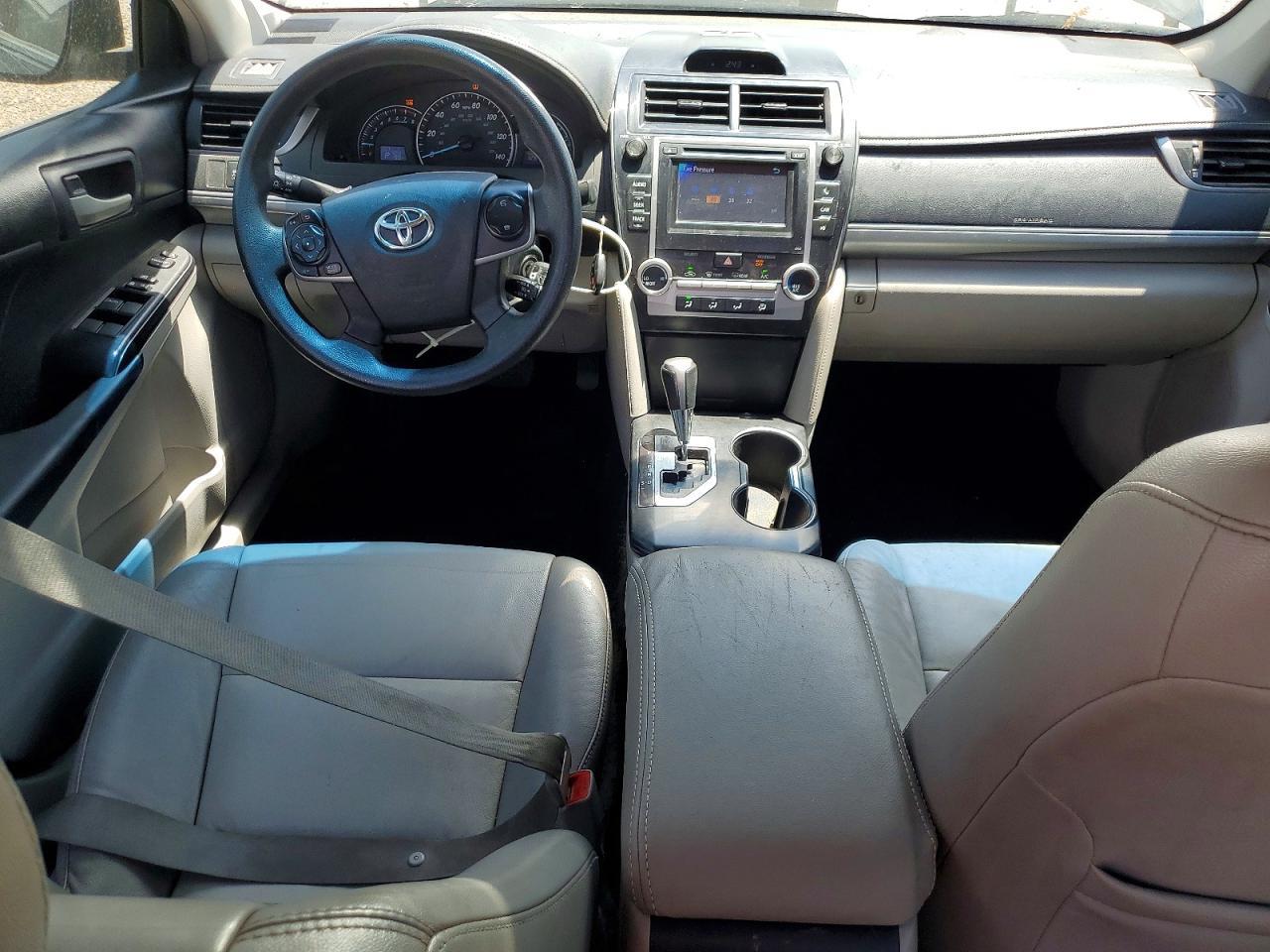 2012 TOYOTA CAMRY — фото 8