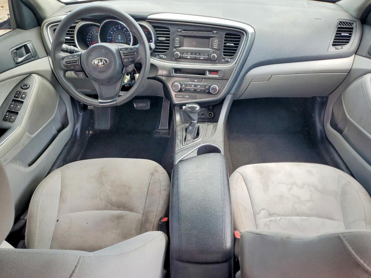 2014 KIA OPTIMA — фото 8