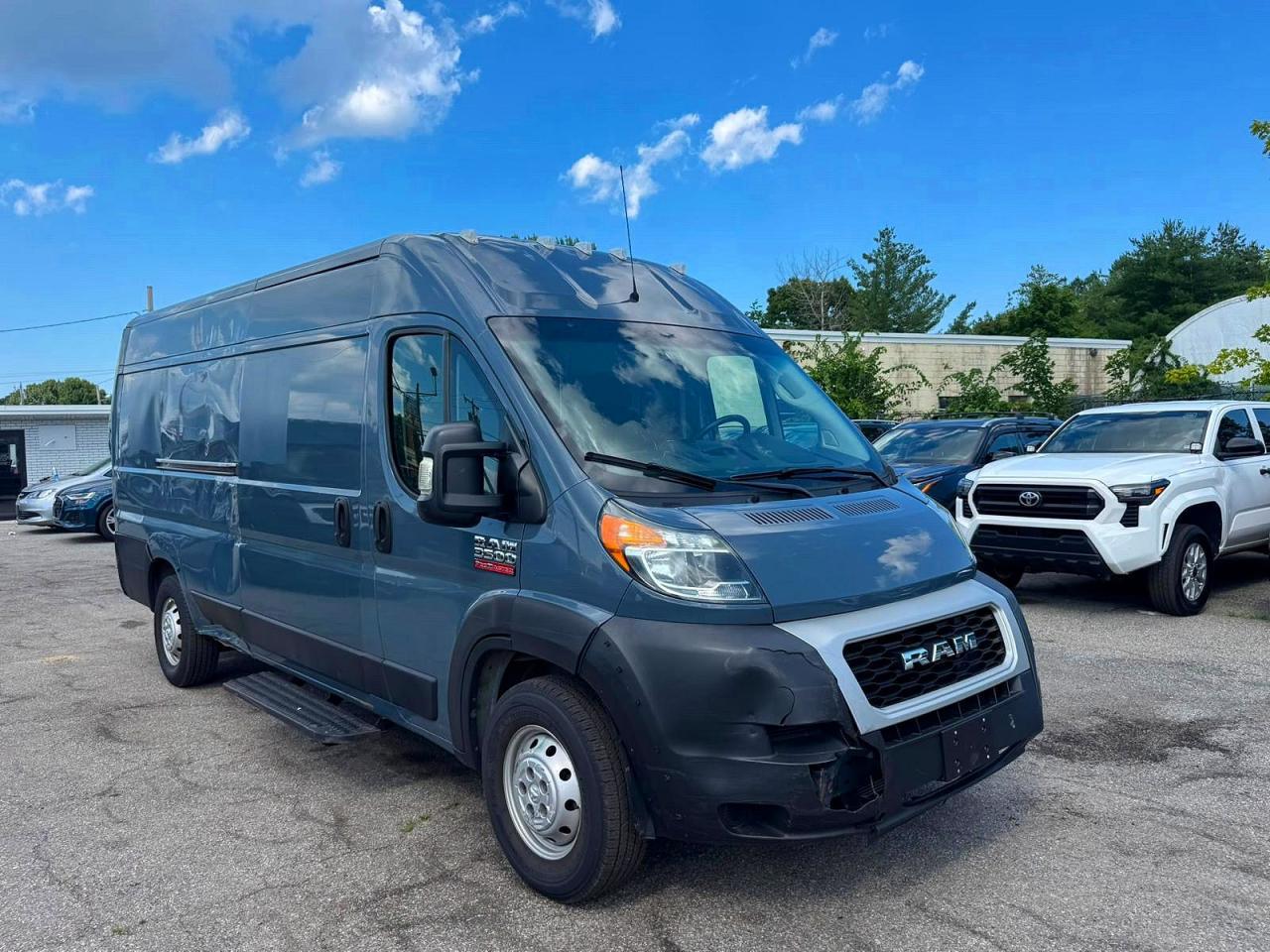2020 RAM PROMASTER 3500 — фото 1