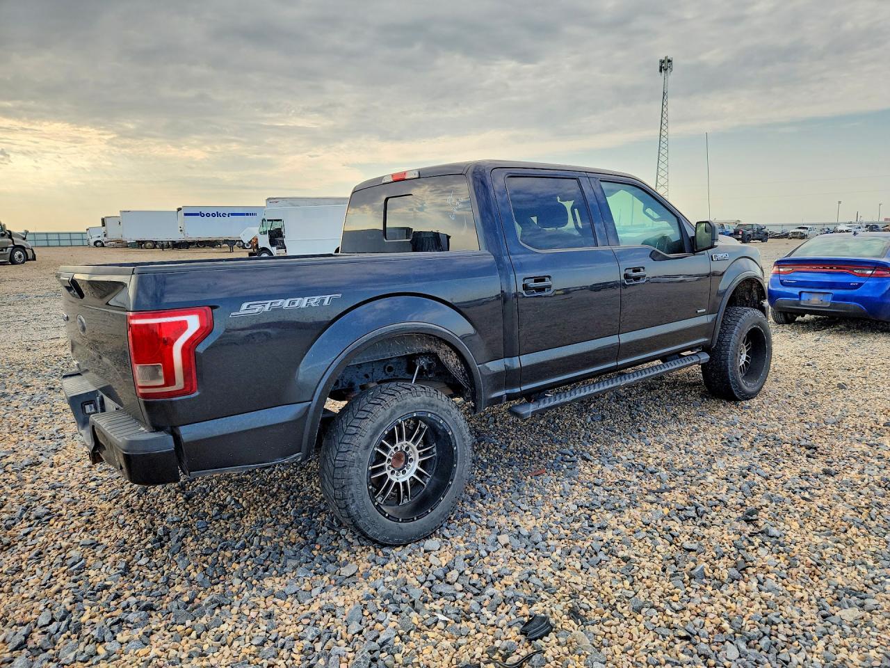 2015 FORD F-150 — фото 3