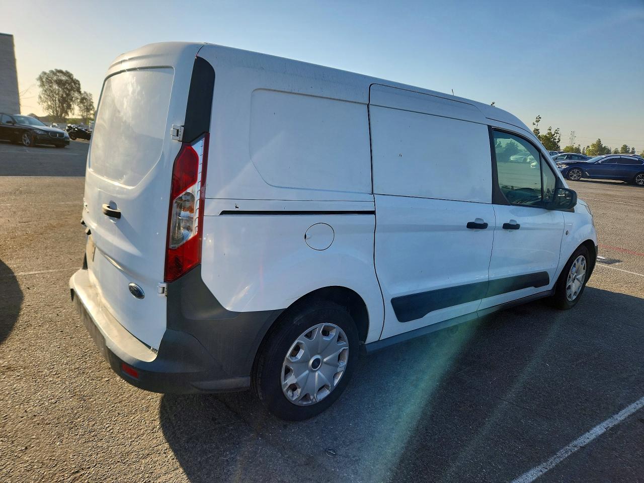 2017 FORD TRANSIT CONNECT — фото 3