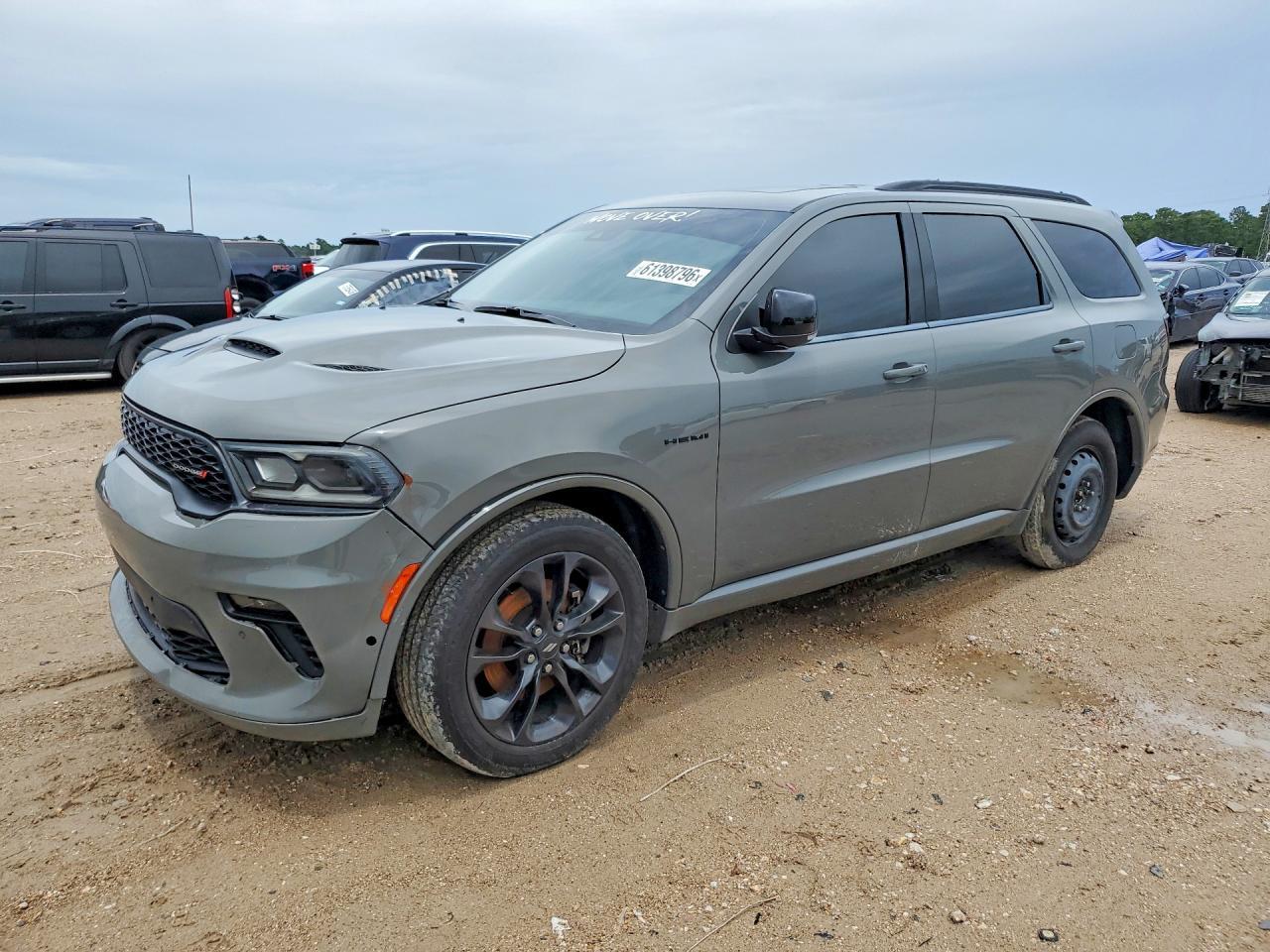 2023 DODGE DURANGO — фото 1