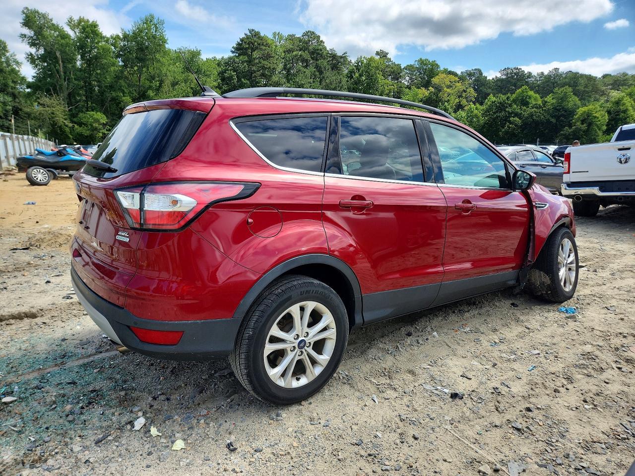 2018 FORD ESCAPE — фото 3