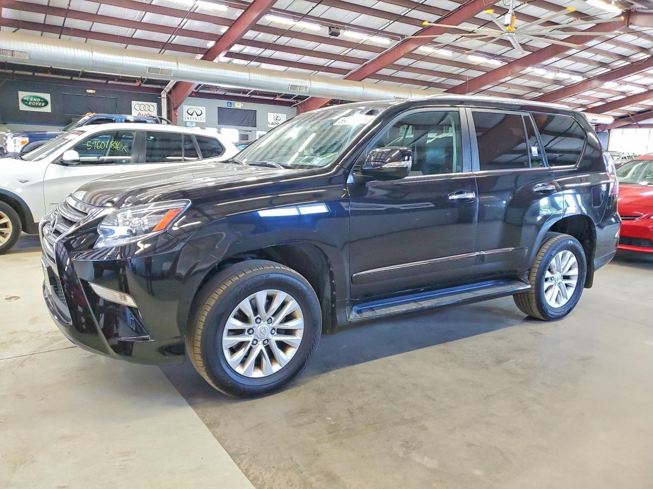 2018 LEXUS GX 460 — фото 1