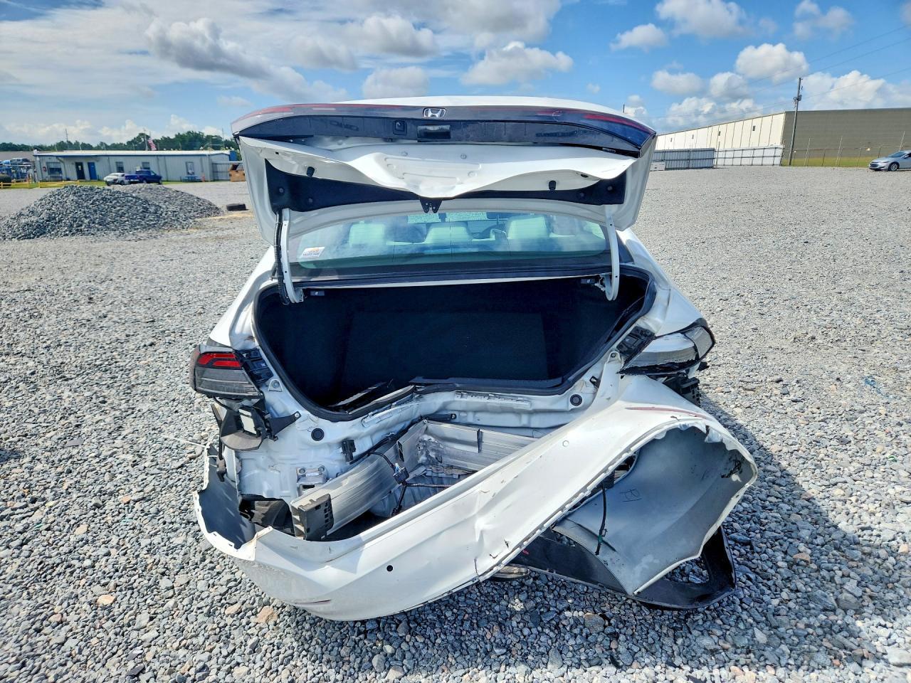 2024 HONDA ACCORD HYBRID — фото 6