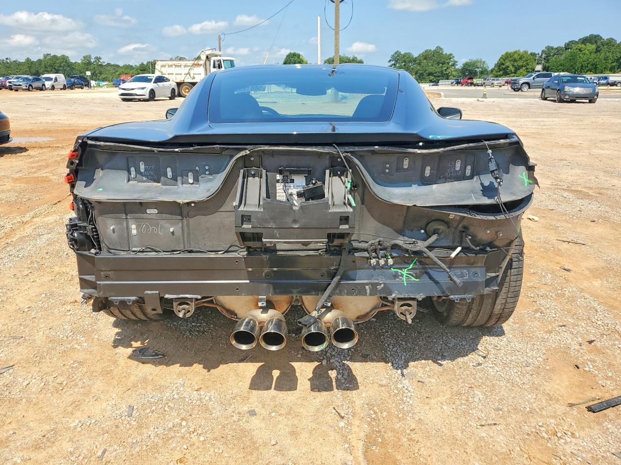 2019 CHEVROLET CORVETTE — фото 6