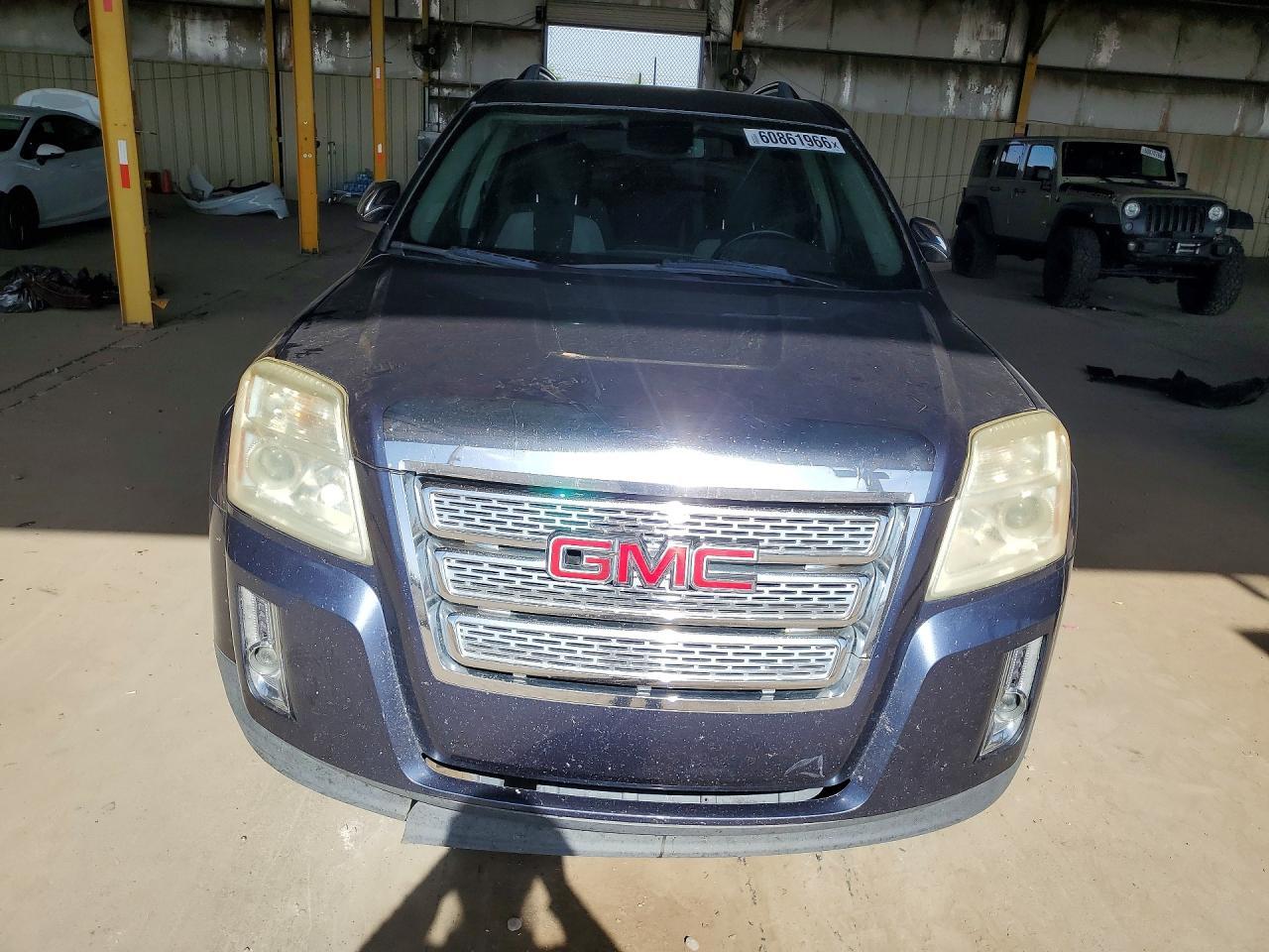 2013 GMC TERRAIN — фото 5