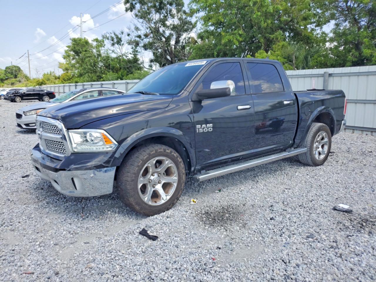 2016 RAM 1500 — фото 1