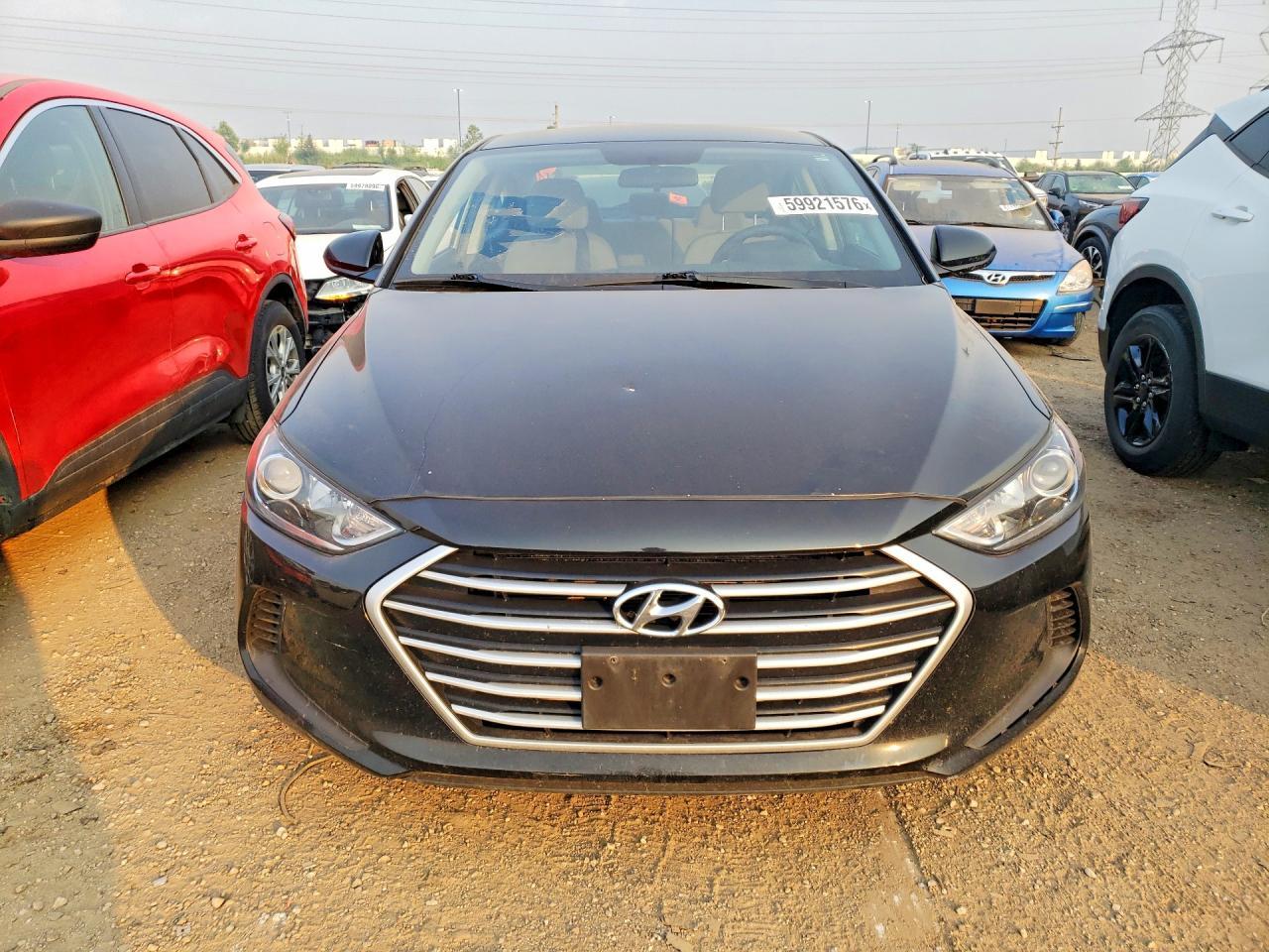 2017 HYUNDAI ELANTRA — фото 5