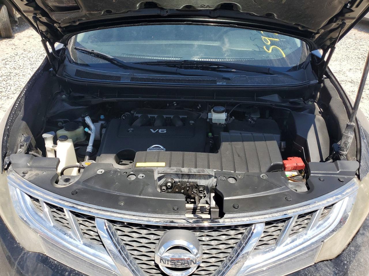 2014 NISSAN MURANO — фото 12