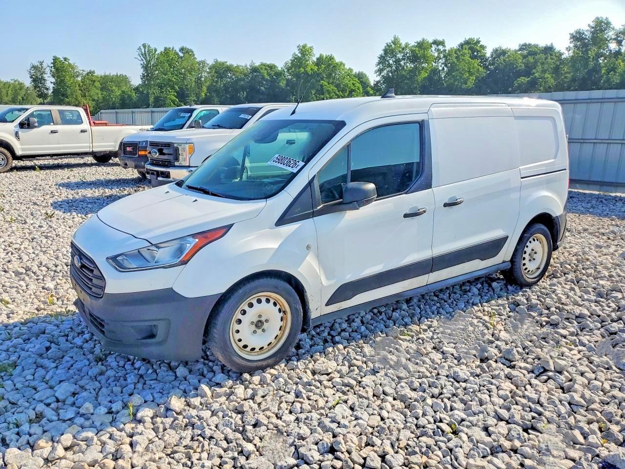 2020 FORD TRANSIT CONNECT — фото 1