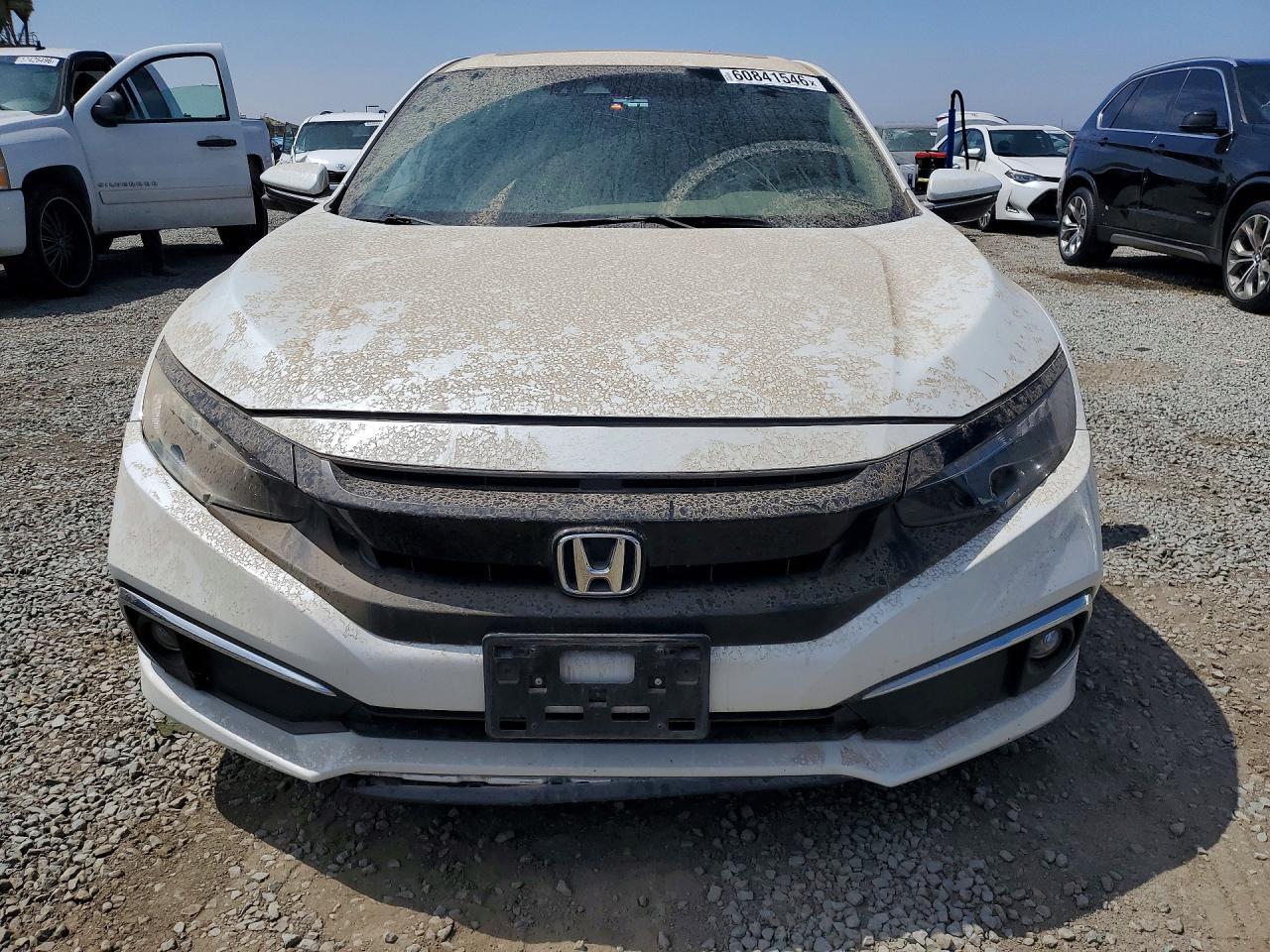 2020 HONDA CIVIC — фото 5