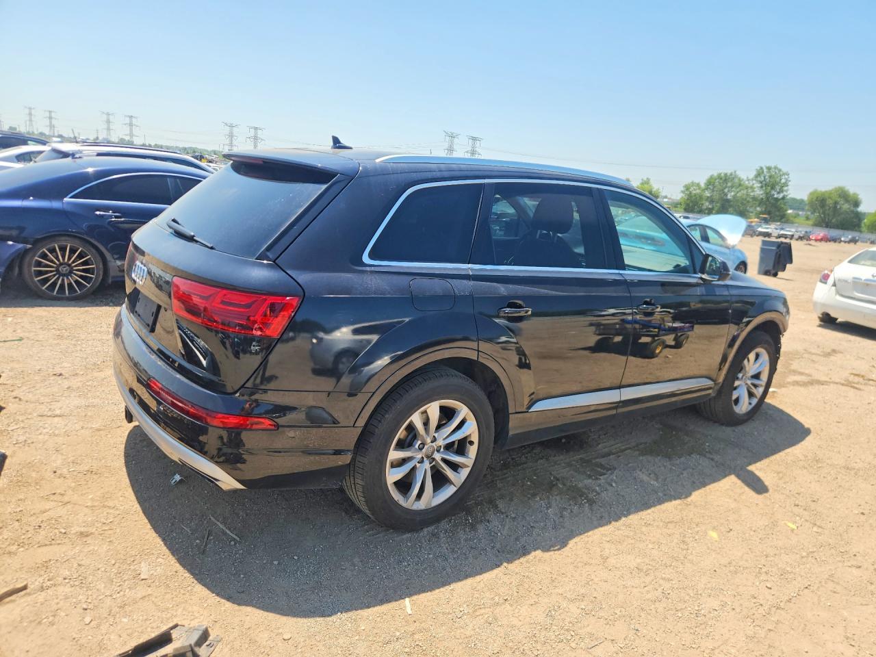 2019 AUDI Q7 — фото 3