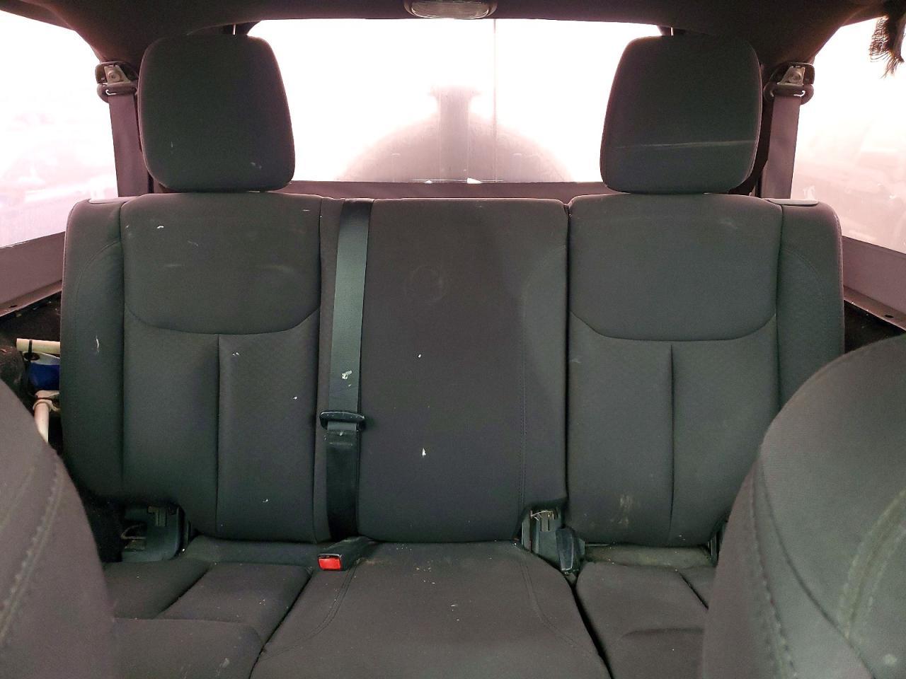 2014 JEEP WRANGLER — фото 10