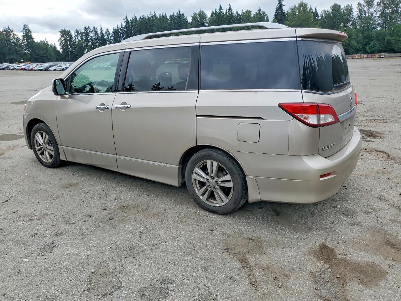 2011 NISSAN QUEST — фото 2