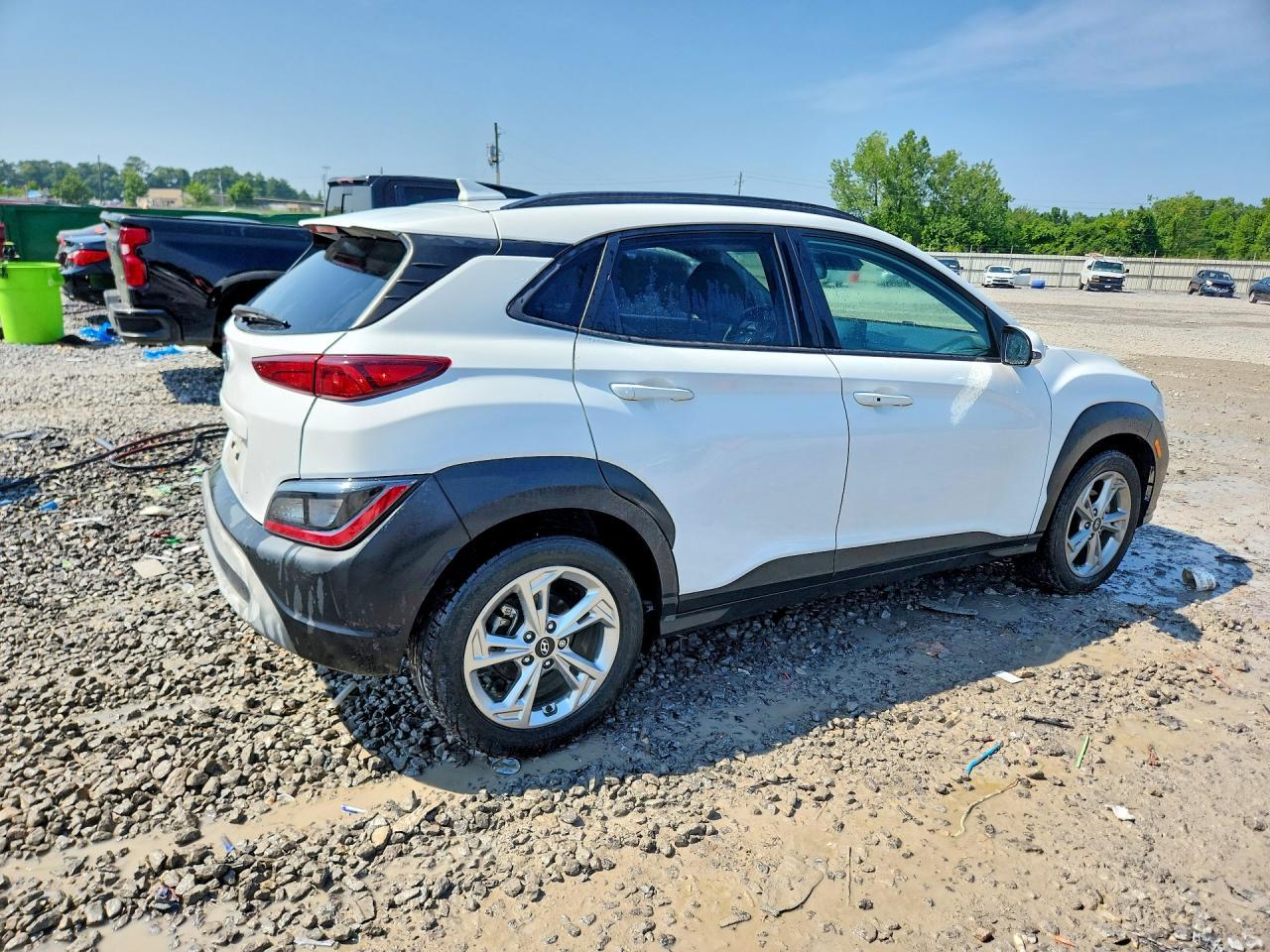 2022 HYUNDAI KONA — фото 3