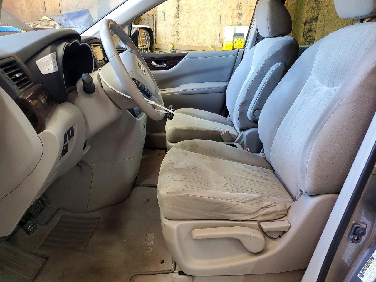 2014 NISSAN QUEST — фото 7