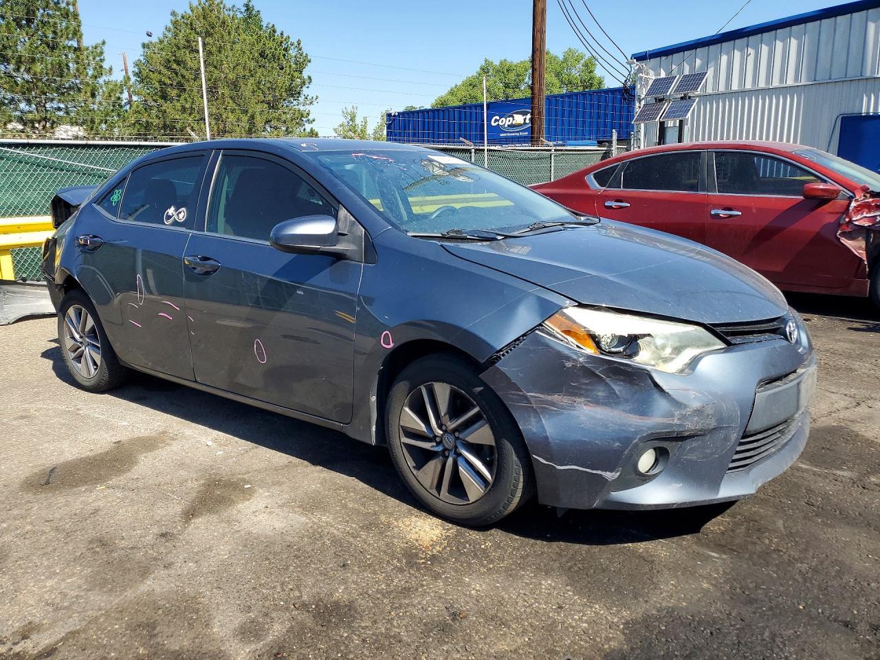 2014 TOYOTA COROLLA — фото 4