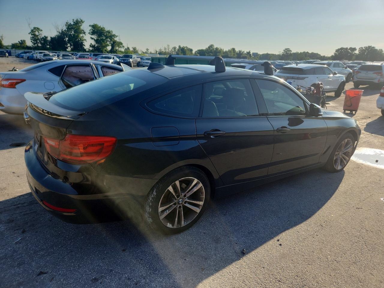 2015 BMW 3 SERIES GT — фото 3