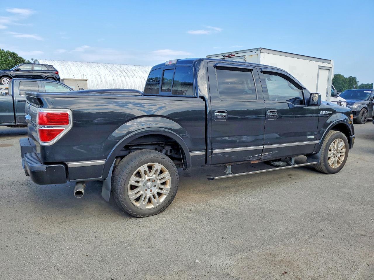 2013 FORD F-150 — фото 3