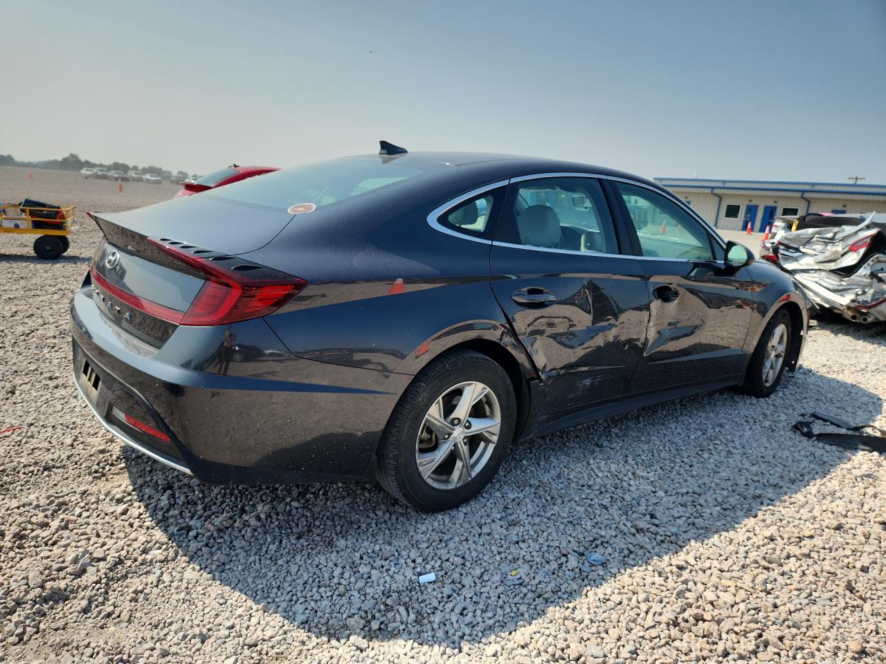 2022 HYUNDAI SONATA — фото 3