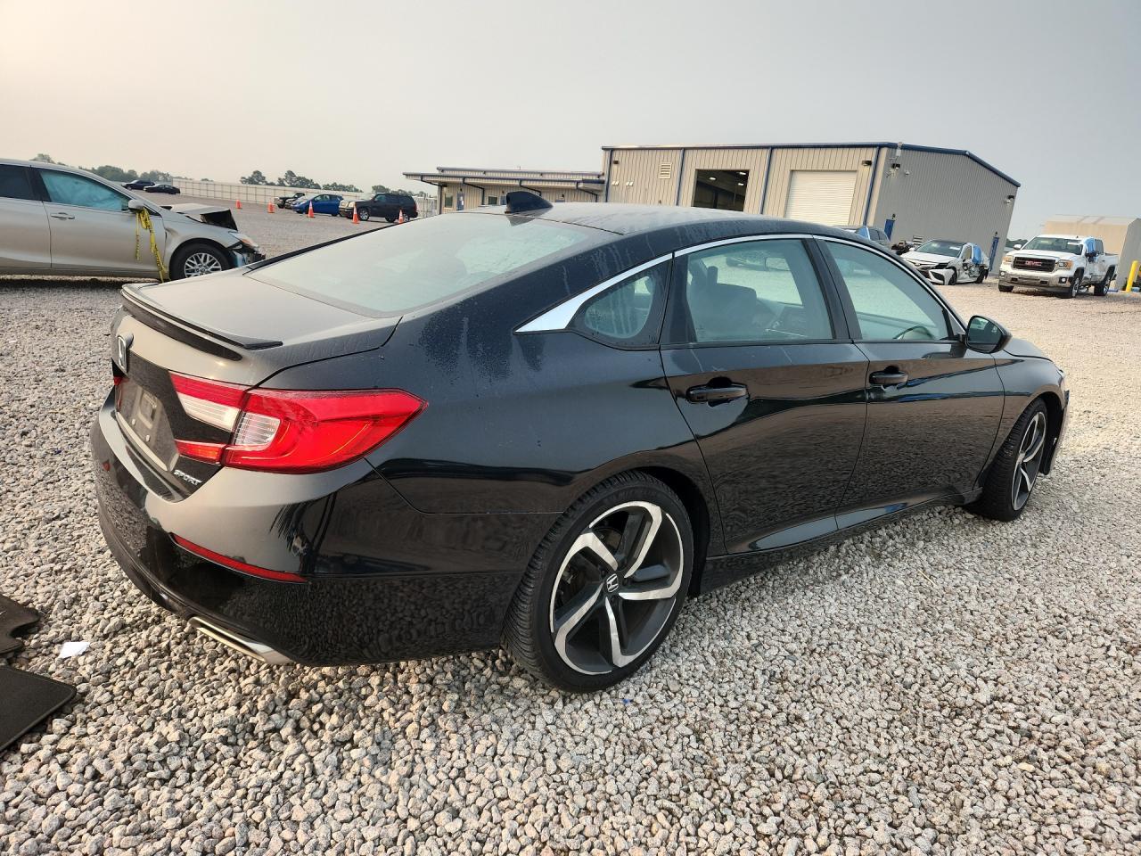 2019 HONDA ACCORD — фото 3
