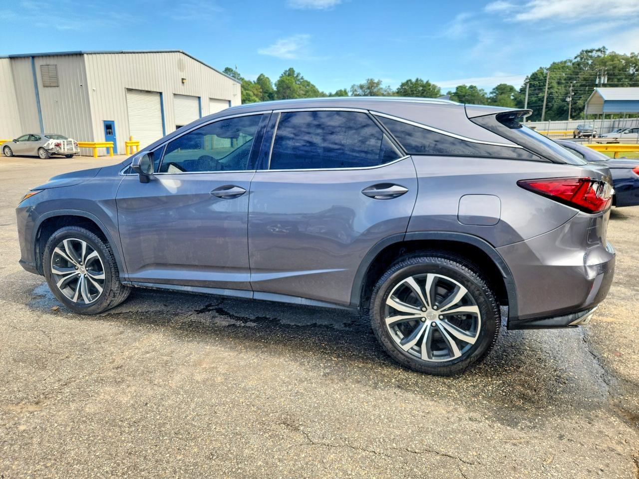 2016 LEXUS RX 350 — фото 2