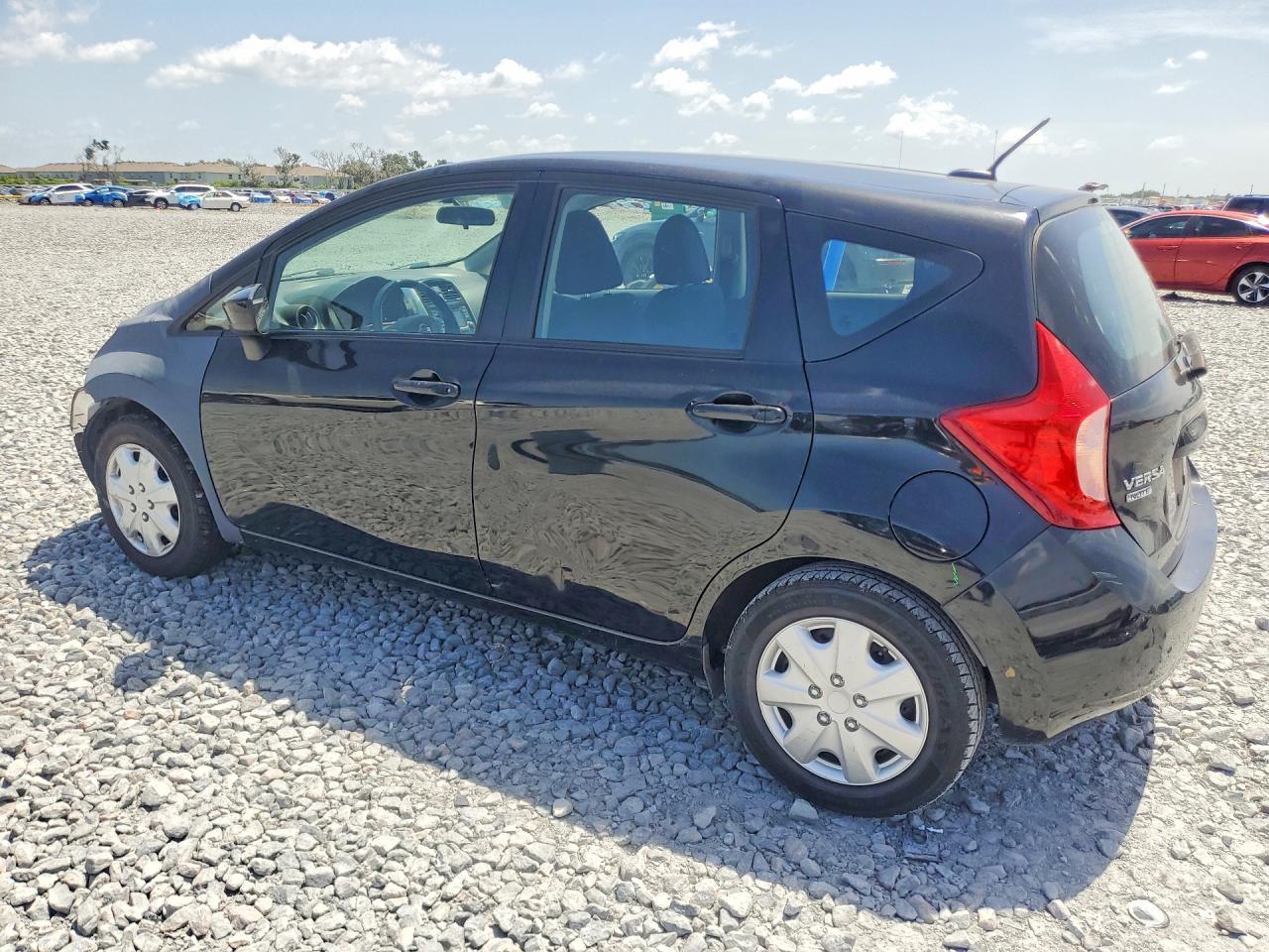 2016 NISSAN VERSA NOTE — фото 2