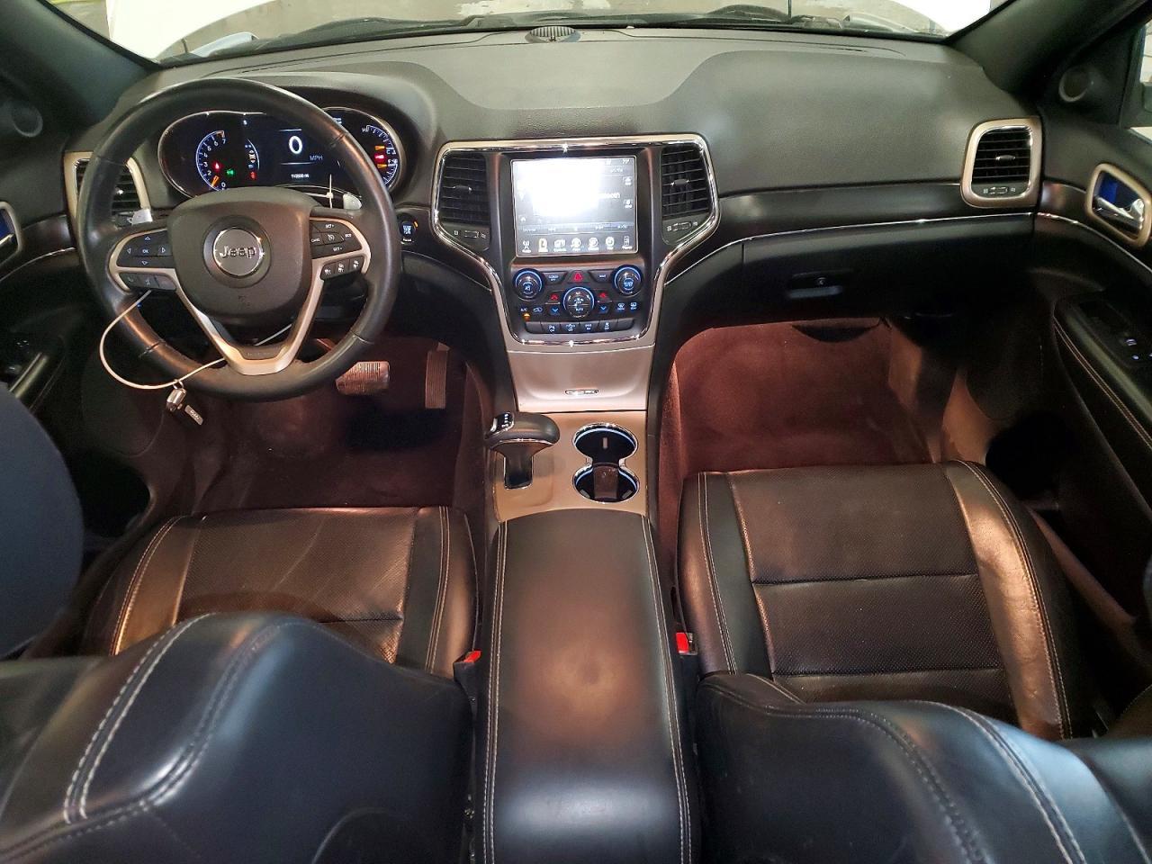 2015 JEEP GRAND CHEROKEE — фото 8