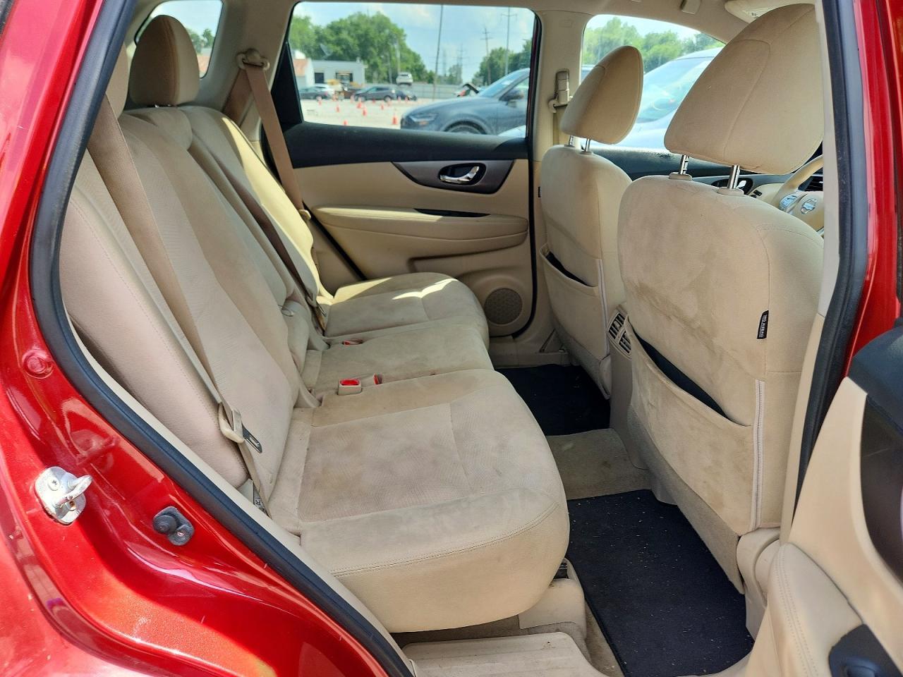 2015 NISSAN ROGUE — фото 11